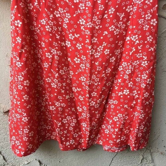 RARE NEW Reformation Kopa Sweetheart Dress Size 2 - Picture 9 of 13